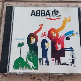 Audio CD: ABBA (1977) The Album