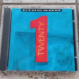 Audio CD: Chicago (2) (1991) Twenty 1