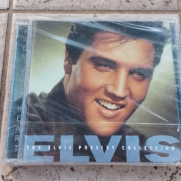 Audio CD: Elvis Presley (1998) From The Heart