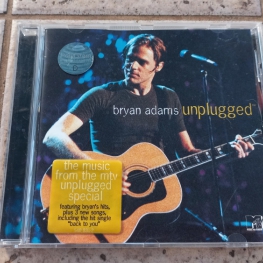 Audio CD: Bryan Adams (1997) Unplugged