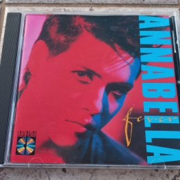 Audio CD: Annabella (1986) Fever