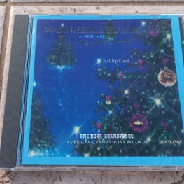 Audio CD: Mannheim Steamroller (1988) A Fresh Aire Christmas