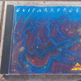 Audio CD: VA Guitarreros (1993) Compilation