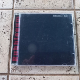 Audio CD: Mark Lanegan Band (2004) Bubblegum