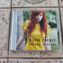 Audio CD: A Fine Frenzy (2007) One Cell In The Sea