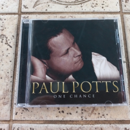 Audio CD: Paul Potts (2) (2007) One Chance