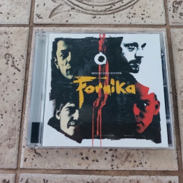 Audio CD: Die Fantastischen Vier (2007) Fornika