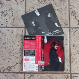 Audio CD: White Stripes (2005) Get Behind Me Satan