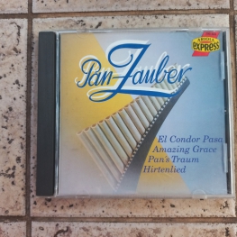 Audio CD: Frank Comedes Und Sein Ensemble (1991) Panzauber