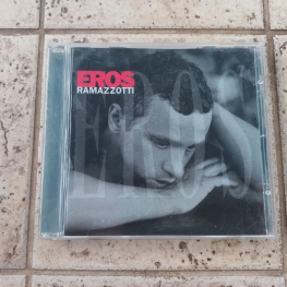 Audio CD: Eros Ramazzotti (1997) Eros