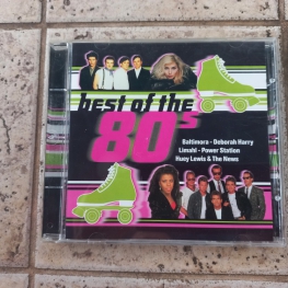 Audio CD: VA Best Of The 80s (2002) Compilation