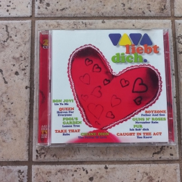 Audio CD: VA Viva (1996) Liebt Dich