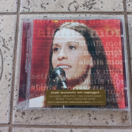 Audio CD: Alanis Morissette (1999) MTV Unplugged