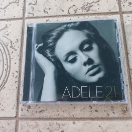 Audio CD: Adele (3) (2011) 21