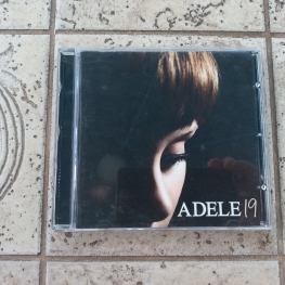 Audio CD: Adele (3) (2008) 19