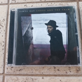 Audio CD: James Bay (2015) Chaos And The Calm
