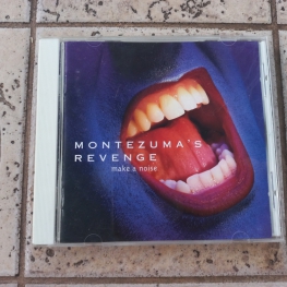 Audio CD: Montezuma's Revenge (1995) Make A Noise