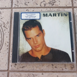 Audio CD: Ricky Martin (1999) Ricky Martin