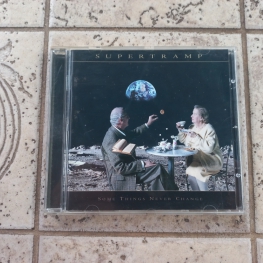 Audio CD: Supertramp (1997) Some Things Never Change
