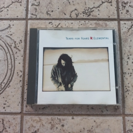 Audio CD: Tears For Fears (1993) Elemental