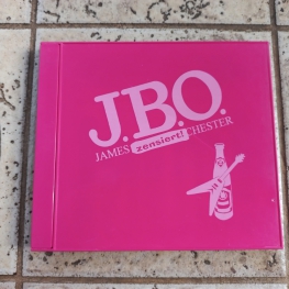 Audio CD: J.B.O. (1997) Laut!