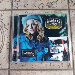 Audio CD: Madonna (2000) Music