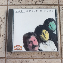 Audio CD: STS (3) (1984) Uberdosis G'fuhl