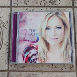 Audio CD: Helene Fischer (2013) Farbenspiel