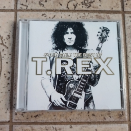 Audio CD: T. Rex (1999) Solid Gold The Best Of T. Rex