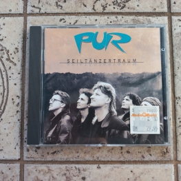 Audio CD: Pur (1993) Seiltanzertraum