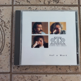 Audio CD: STS (3) (1992) Auf A Wort