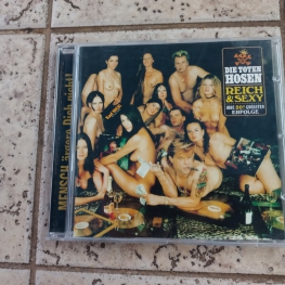 Audio CD: Die Toten Hosen (1993) Reich & Sexy
