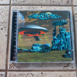 Audio CD: Boston (1997) Greatest Hits