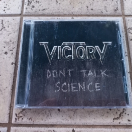 Audio CD: Victory (3) (2011) Don't Talk Science