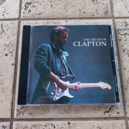 Audio CD: Eric Clapton (1994) The Cream Of Clapton