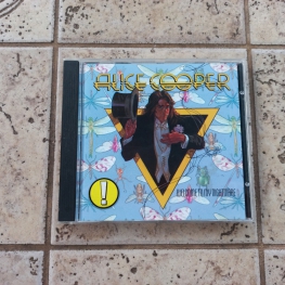 Audio CD: Alice Cooper (2) (1975) Welcome To My Nightmare