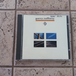 Audio CD: Gerry Rafferty (1988) North & South