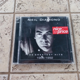 Audio CD: Neil Diamond (1992) The Greatest Hits 1966-1992