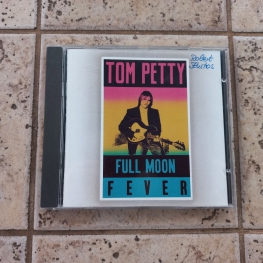 Audio CD: Tom Petty (1989) Full Moon Fever