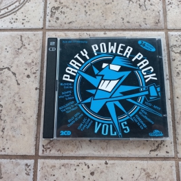 Audio CD: VA Party Power Pack (1996) Vol. 5