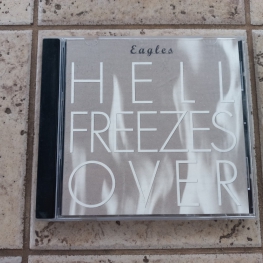 Audio CD: Eagles (1994) Hell Freezes Over
