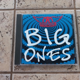 Audio CD: Aerosmith (1994) Big Ones