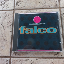 Audio CD: Falco (1991) The Remix Hit Collection