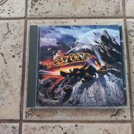 Audio CD: Boston (1994) Walk On