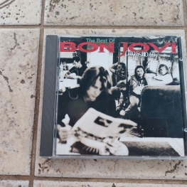 Audio CD: Bon Jovi (1994) Cross Road (The Best Of Bon Jovi)