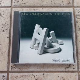 Audio CD: Reo Speedwagon (1988) The Hits