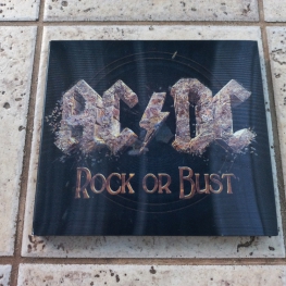 Audio CD: AC/DC (2014) Rock Or Bust