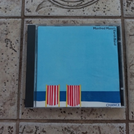 Audio CD: Manfred Mann's Earth Band (1980) Chance