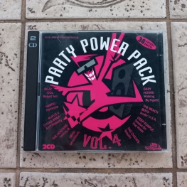 Audio CD: VA Party Power Pack (1995) Vol. 4