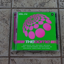 Audio CD: VA The Dome (2015) Vol. 74